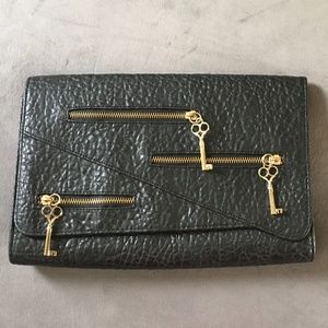 Topshop clutch